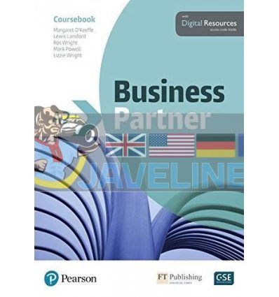 Business Partner A2+ Coursebook 9781292233536
