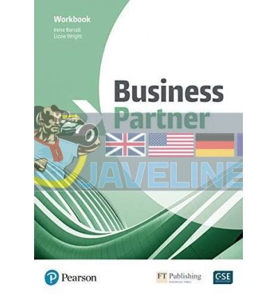 Business Partner B2+ Workbook 9781292191386