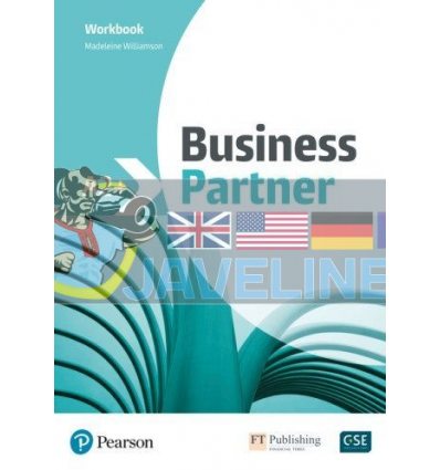 Business Partner A2+ Workbook 9781292191027