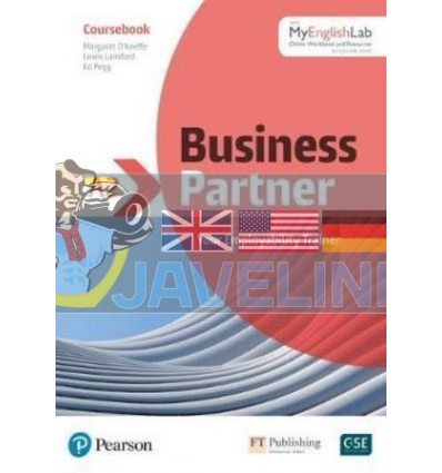 Business Partner A2 Coursebook and MyEnglishLab 9781292248608