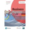 Business Partner A2 Coursebook and MyEnglishLab 9781292248608