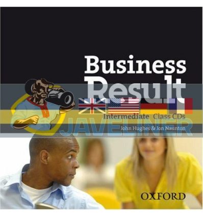 Business Result Intermediate Class CD 9780194768047