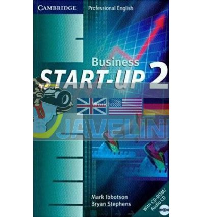 Business Start-Up 2 Workbook with Audio CD/CD-ROM 9780521672085