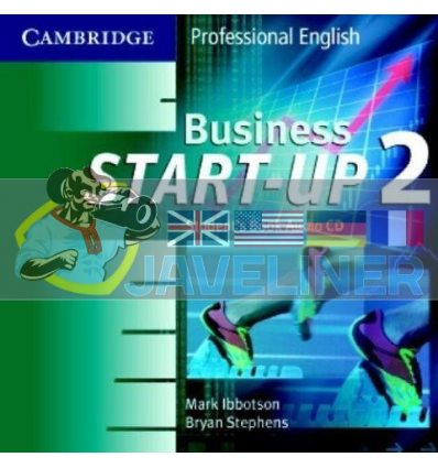 Business Start-Up 2 Audio CD 9780521534727