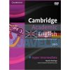 Cambridge Academic English. An Integrated Course for EAP Upper-Intermediate DVD 9780521165297