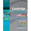 Cambridge Academic English. An Integrated Course for EAP Advanced Teachers Book 9780521165273
