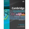 Cambridge Academic English. An Integrated Course for EAP Advanced Class Audio CD 9780521165242