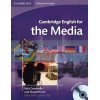 Cambridge English for the Media with Audio CD 9780521724579