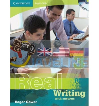 Cambridge English Skills Real Writing 3 with Answers and Audio CD 9780521705929