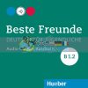 Beste Freunde B1.2 Audio-CD zum Kursbuch Hueber 9783195310536