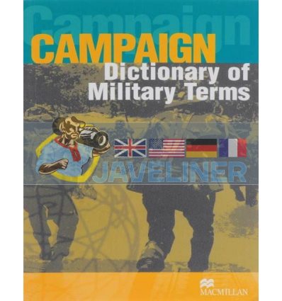 Campaign Dictionary of Military Terms 9781405067034