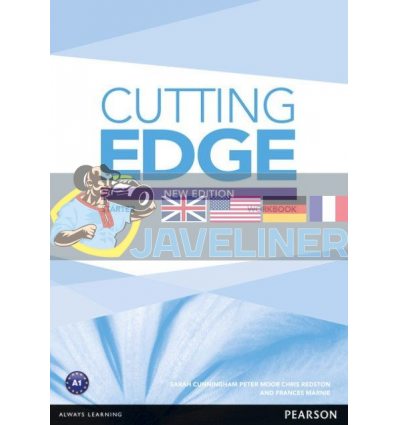 Cutting Edge Starter Workbook and Online Audio without Key 9781447906728
