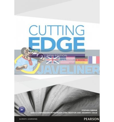 Cutting Edge Starter Teacher’s Book with Resource Disc 9781447936978