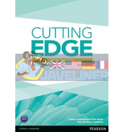 Cutting Edge Pre-Intermediate Workbook and Online Audio without Key 9781447906643
