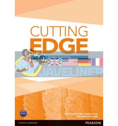 Cutting Edge Intermediate Workbook and Online Audio without Key 9781447906537