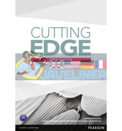 Cutting Edge Advanced Teacher’s Book with Resource Disc 9781447936824