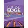 Cutting Edge Upper-Intermediate Students’ Book with DVD-ROM 9781447936985