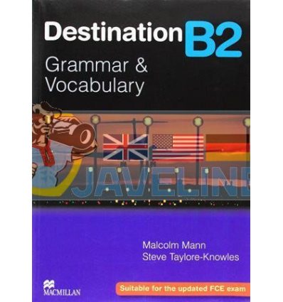 Destination B2 Students Book without key 9780230035393