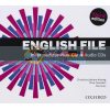 English File Intermediate Plus Class Audio CDs (5) 9780194558181