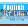 English for Life Elementary Class Audio CDs 9780194307420