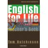 English for Life Beginner Teachers Book 9780194306317
