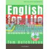English for Life Beginner Students Book with MultiROM 9780194307574