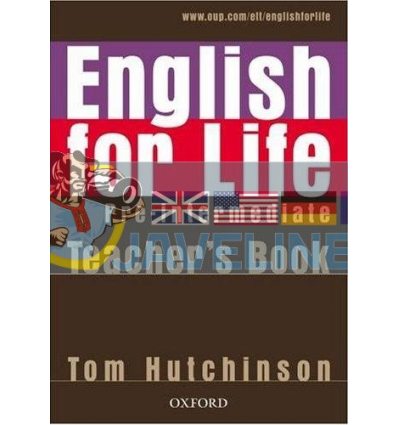 English for Life Pre-Intermediate Teachers Book 9780194306331