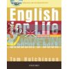English for Life Intermediate Students Book with MultiROM 9780194307604