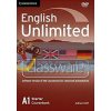 English Unlimited Starter Classware DVD-ROM 9780521157209