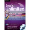 English Unlimited Pre-Intermediate B Combo with DVD-ROMs 9781107620971