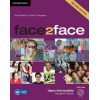 Face2face Upper-Intermediate students book + DVD-ROM 9781107422018