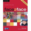 Face2face Elementary Workbook - key 9780521283069