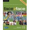 Face2face Advanced students book + DVD-ROM + Online Workbook 9781107623071