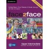 Face2face Upper-Intermediate Testmaker CD-ROM and Audio CD 9781107609983