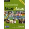 Face2face Advanced Testmaker CD-ROM and Audio CD 9781107645882