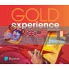 Gold Experience B1 Class Audio CDs 9781292194523