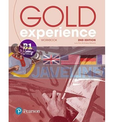 Gold Experience B1 Workbook 9781292194646