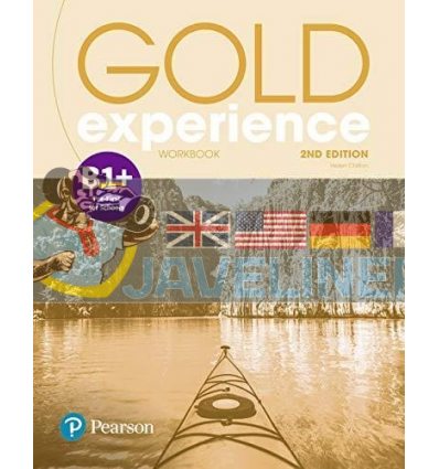 Gold Experience B1+ Workbook 9781292194776