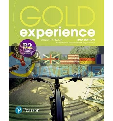Gold Experience B2 Students Book 9781292194790