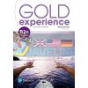 Gold Experience B2+ Teachers Book with Presentation Tool and Online Practice Pack 9781292239835