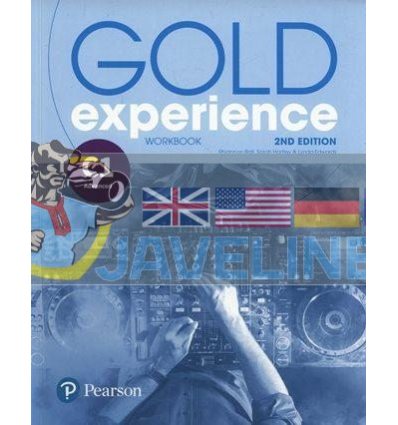 Gold Experience C1 Workbook 9781292195162