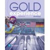 Gold Experience A1 Workbook 9781292194257