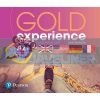 Gold Experience A2+ Class Audio CDs 9781292194394