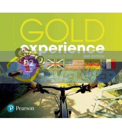 Gold Experience B2 Class Audio CDs 9781292194783