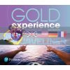 Gold Experience B2+ Class Audio CDs 9781292194912