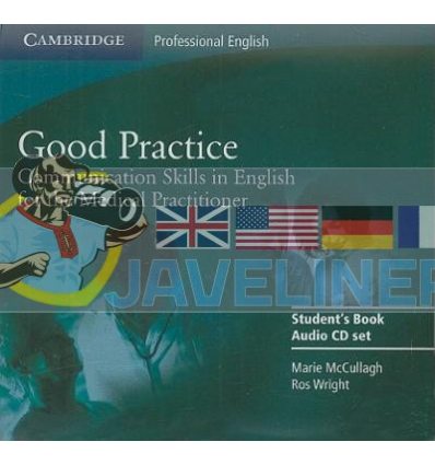 Good Practice Students Book Audio CD Set 9780521755924