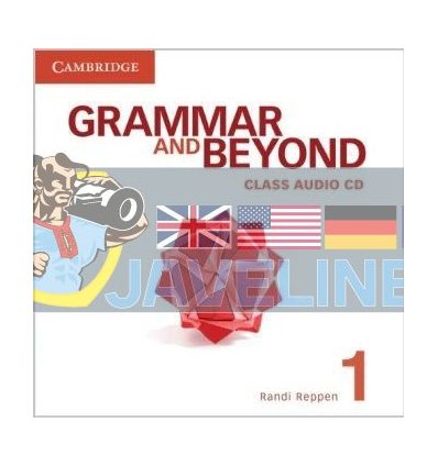 Grammar and Beyond 1 Class Audio CD 9780521143301