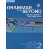 Grammar and Beyond 2 Teacher Support Resource Book with CD-ROM 9781107676534