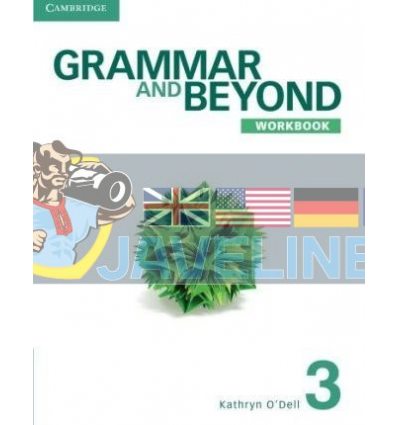Grammar and Beyond 3 Workbook 9781107601970