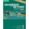 Grammar and Beyond 3 Enhanced Teachers Manual with CD-ROM 9781107690691